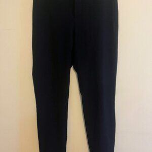 Tafaluc by Zara Navy Dress Pants